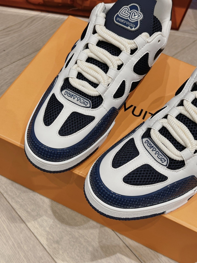 Louis Vuitton Trainer Sneaker